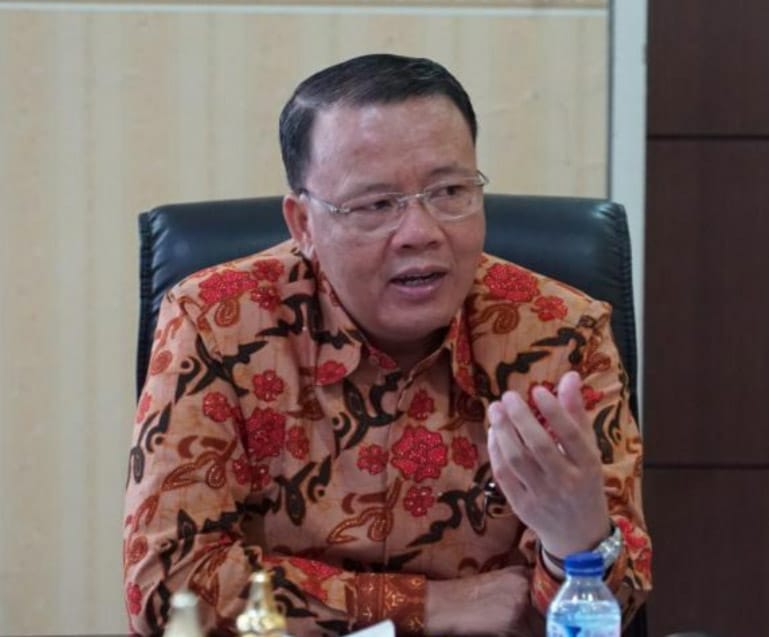 Dilaporkan Lekra Ke Bareskrim Polri, Ini Tanggapan Gubernur Bengkulu 